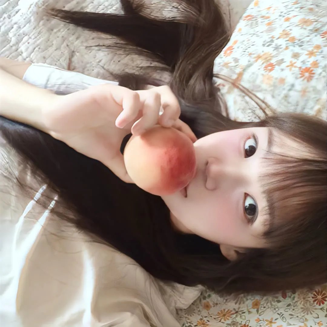 暗红
